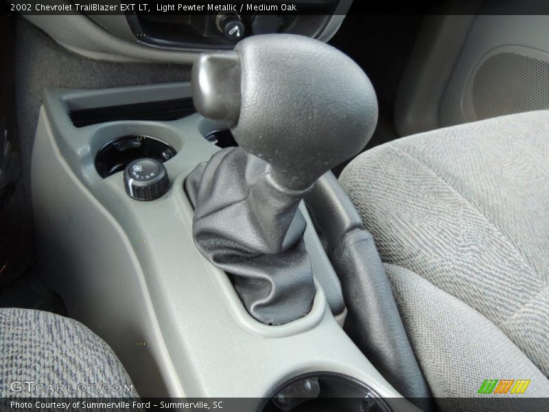  2002 TrailBlazer EXT LT 4 Speed Automatic Shifter