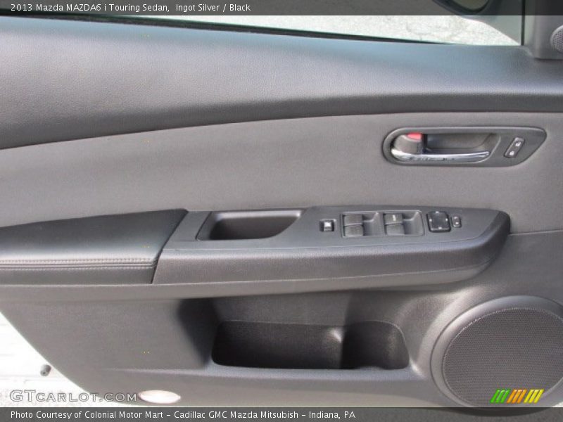 Door Panel of 2013 MAZDA6 i Touring Sedan