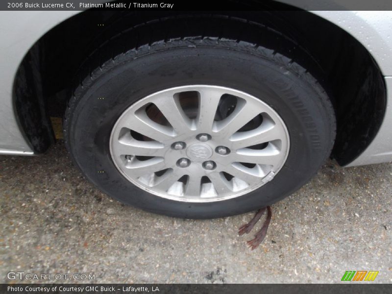 2006 Lucerne CX Wheel