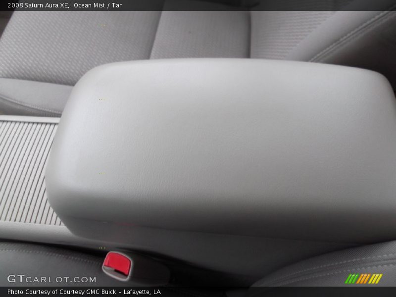 Ocean Mist / Tan 2008 Saturn Aura XE