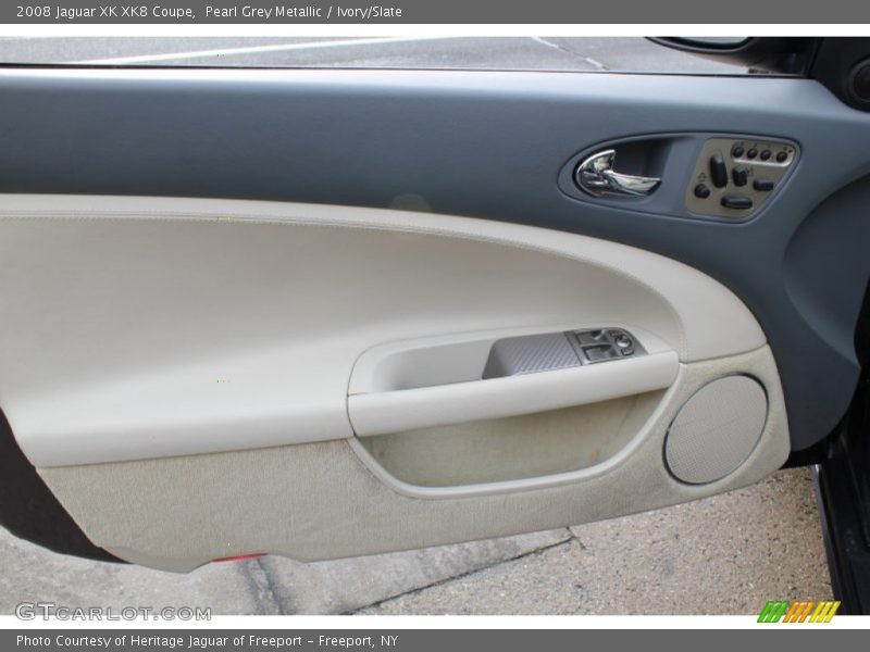 Door Panel of 2008 XK XK8 Coupe