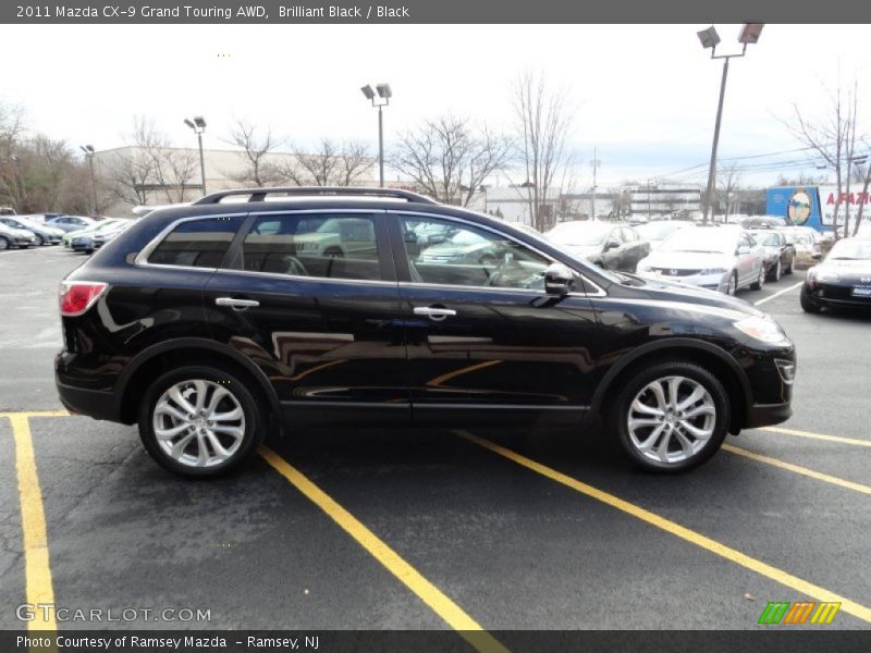  2011 CX-9 Grand Touring AWD Brilliant Black
