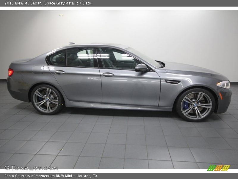  2013 M5 Sedan Space Grey Metallic