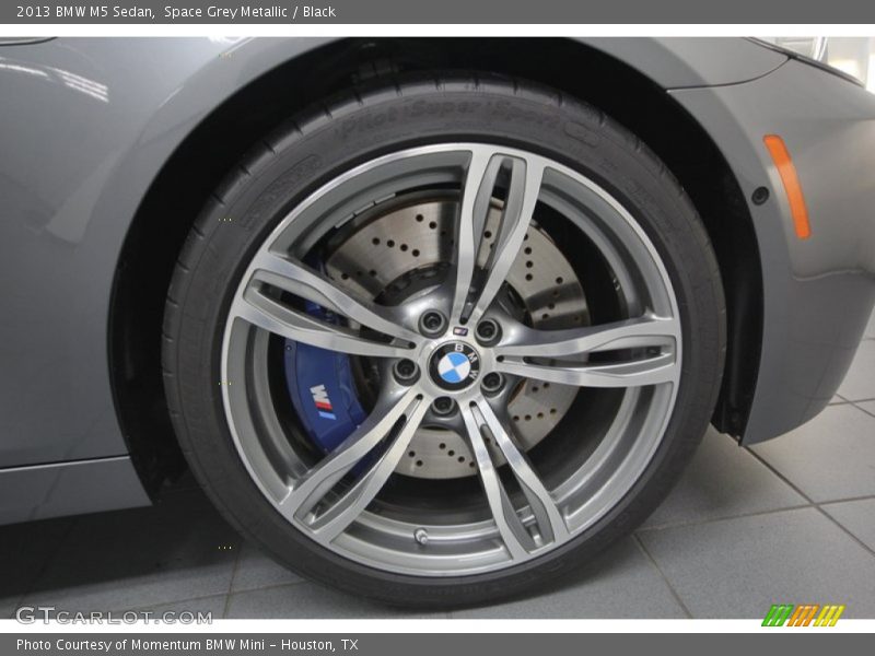  2013 M5 Sedan Wheel