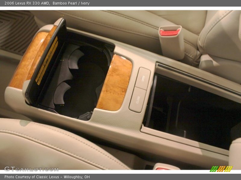 Bamboo Pearl / Ivory 2006 Lexus RX 330 AWD