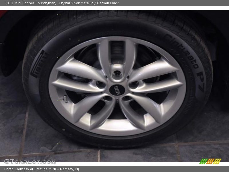  2013 Cooper Countryman Wheel