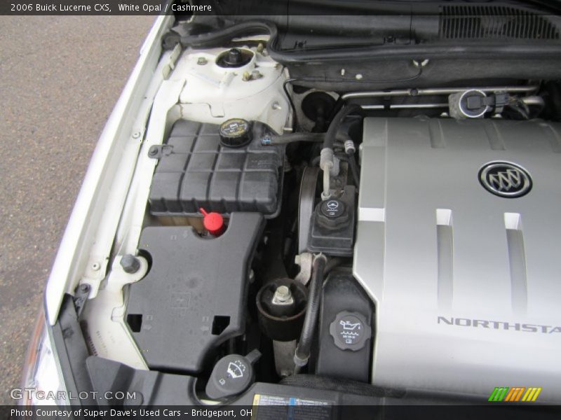  2006 Lucerne CXS Engine - 4.6 Liter DOHC 32 Valve Northstar V8