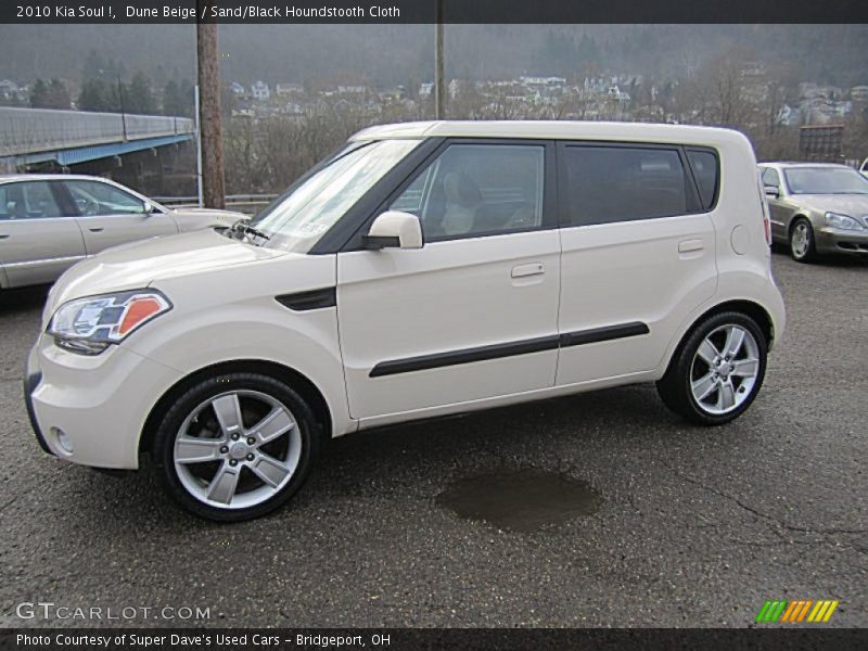  2010 Soul ! Dune Beige