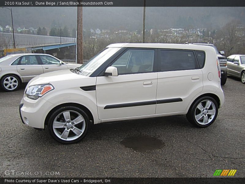  2010 Soul ! Dune Beige