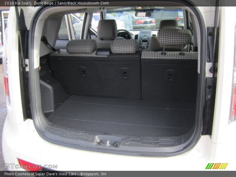  2010 Soul ! Trunk