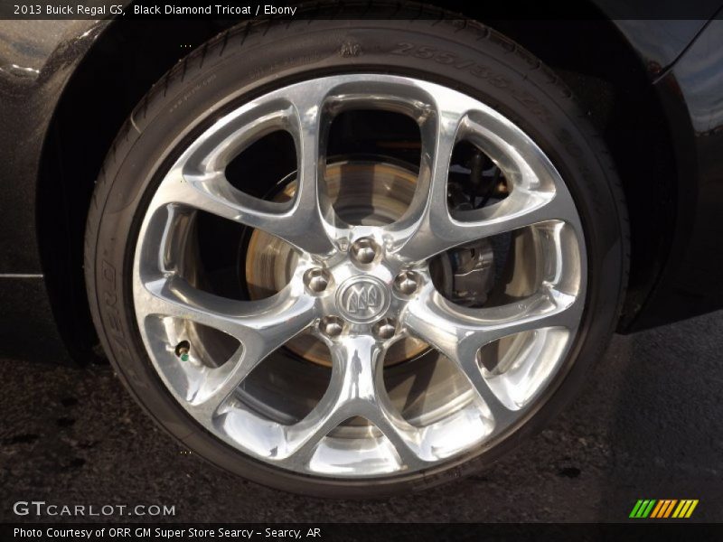  2013 Regal GS Wheel