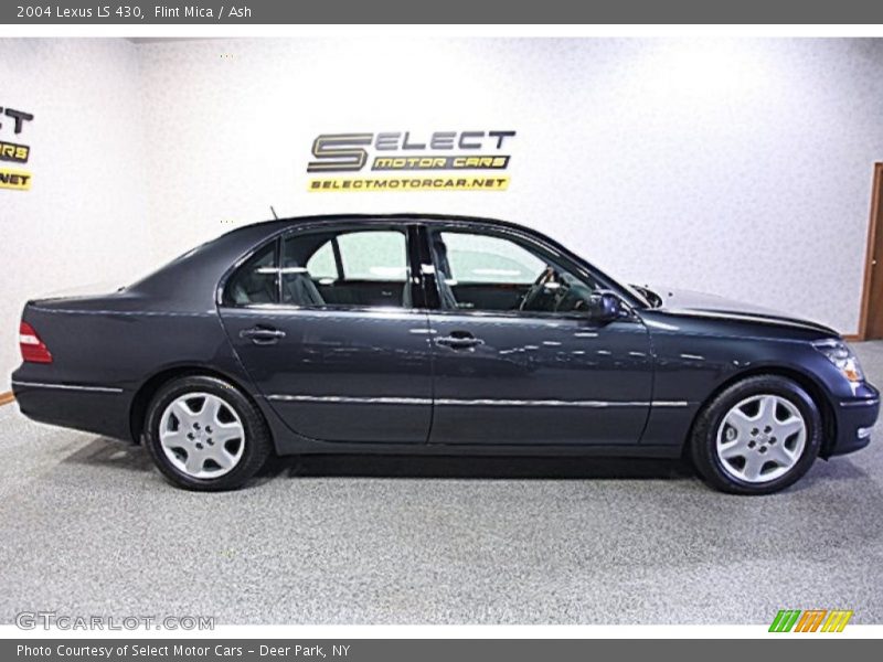 Flint Mica / Ash 2004 Lexus LS 430