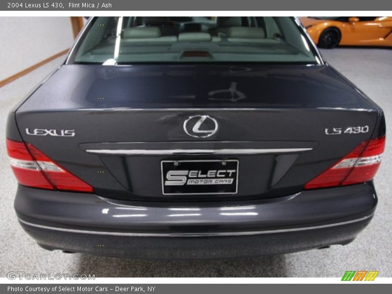 Flint Mica / Ash 2004 Lexus LS 430