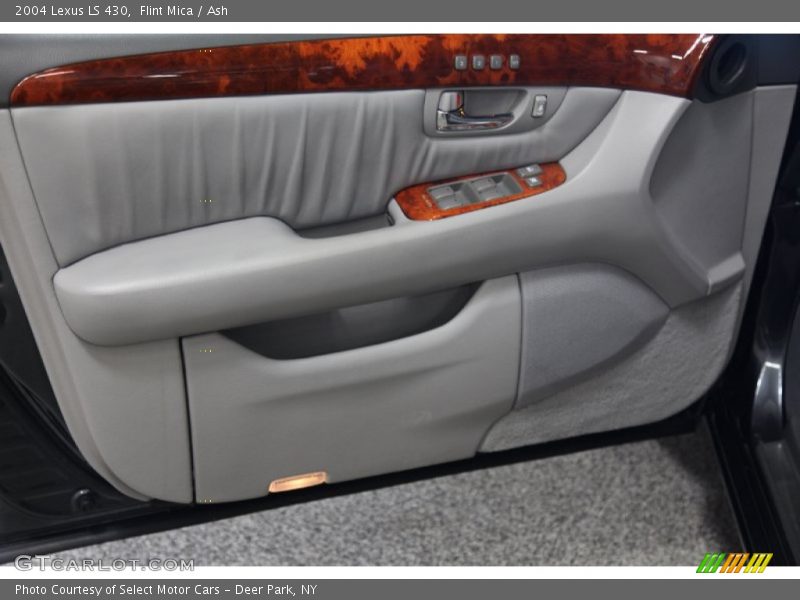 Flint Mica / Ash 2004 Lexus LS 430