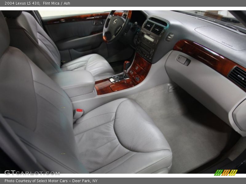 Flint Mica / Ash 2004 Lexus LS 430