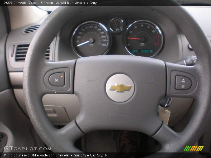  2005 Cobalt LS Sedan Steering Wheel