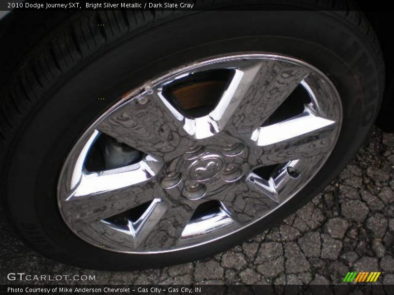  2010 Journey SXT Wheel