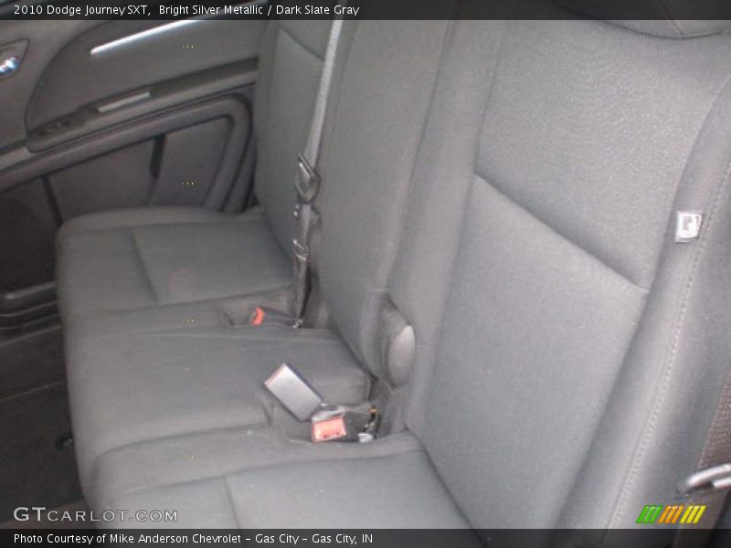 Bright Silver Metallic / Dark Slate Gray 2010 Dodge Journey SXT