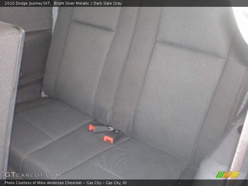 Bright Silver Metallic / Dark Slate Gray 2010 Dodge Journey SXT