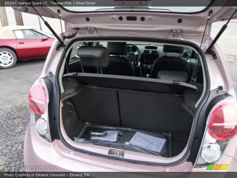  2013 Spark LT Trunk