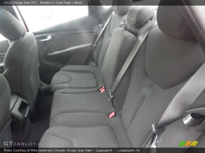 Redline 2-Coat Pearl / Black 2013 Dodge Dart SXT