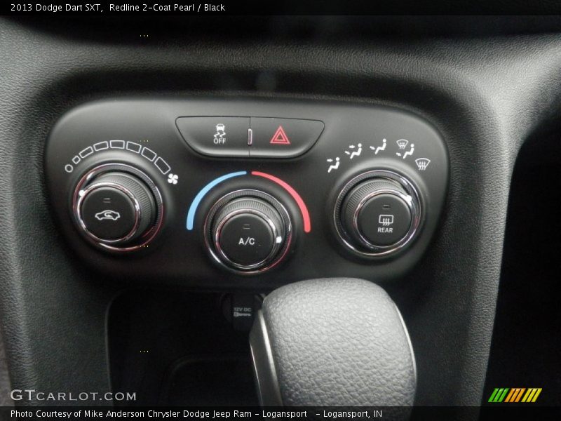 Redline 2-Coat Pearl / Black 2013 Dodge Dart SXT