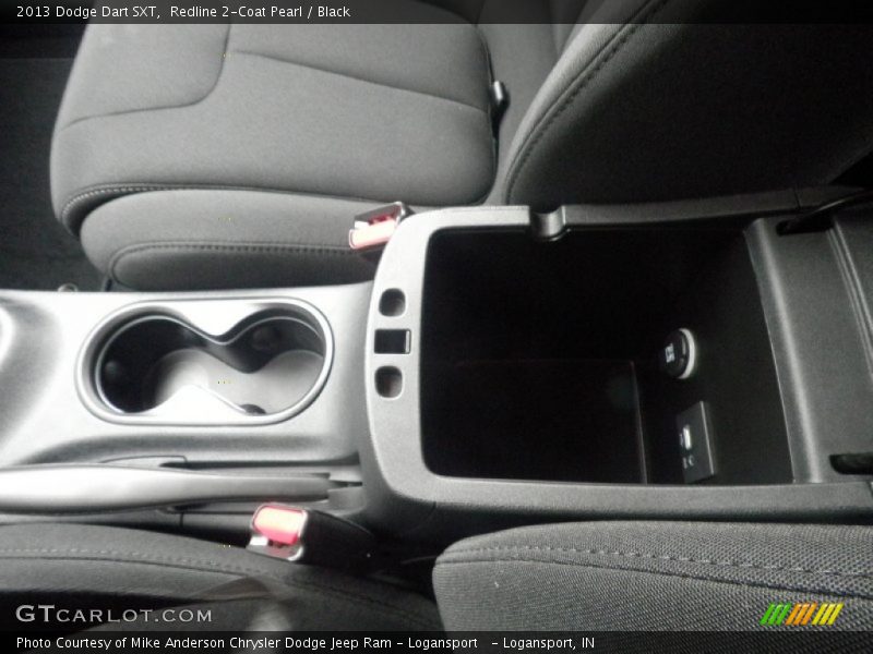 Redline 2-Coat Pearl / Black 2013 Dodge Dart SXT