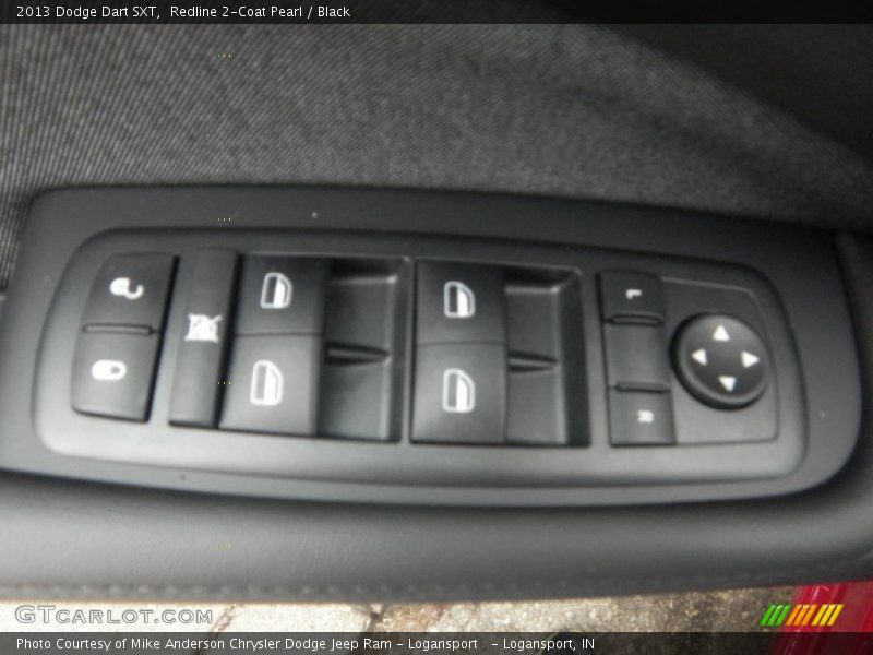 Redline 2-Coat Pearl / Black 2013 Dodge Dart SXT