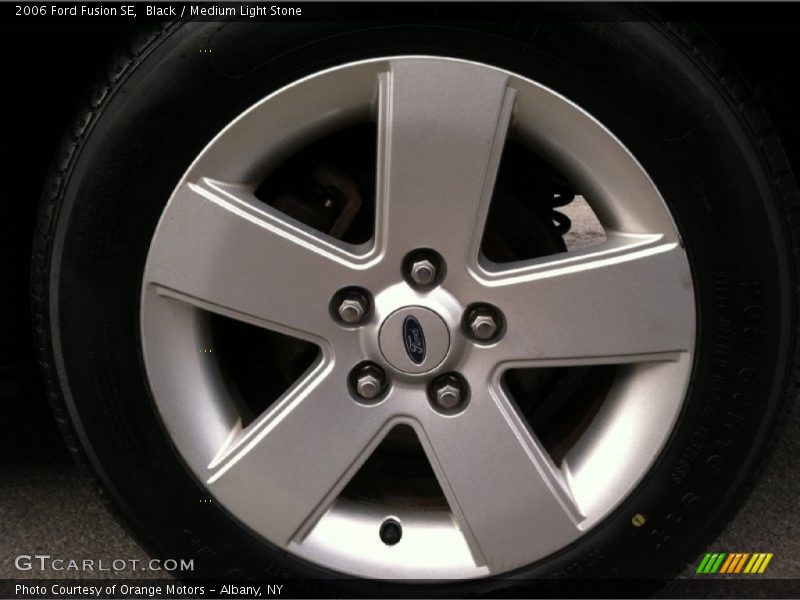  2006 Fusion SE Wheel