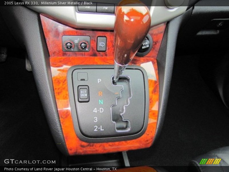  2005 RX 330 5 Speed Automatic Shifter
