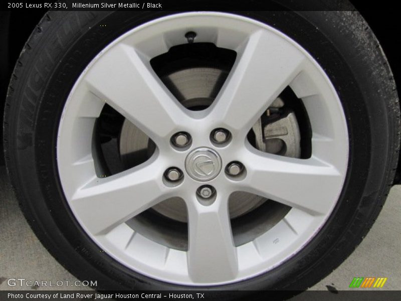  2005 RX 330 Wheel