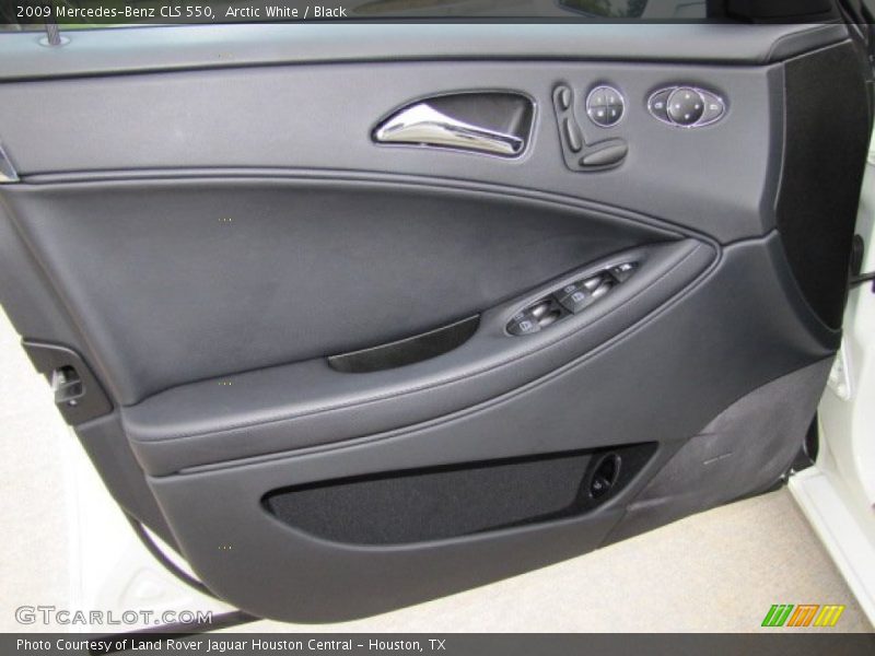 Door Panel of 2009 CLS 550