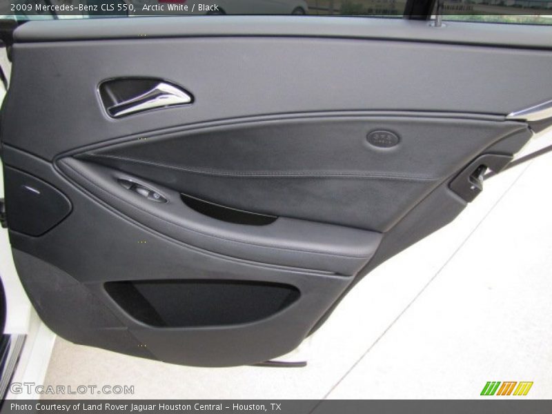 Door Panel of 2009 CLS 550