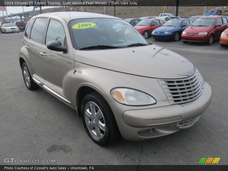 Front 3/4 View of 2004 PT Cruiser Touring