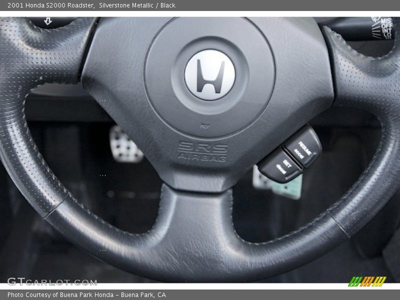  2001 S2000 Roadster Steering Wheel