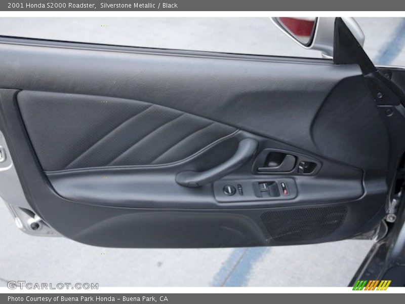 Door Panel of 2001 S2000 Roadster