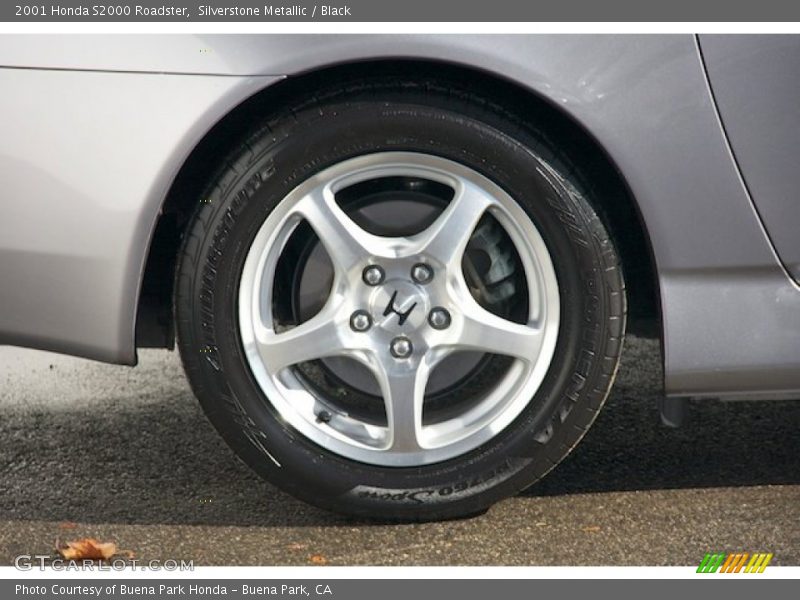  2001 S2000 Roadster Wheel
