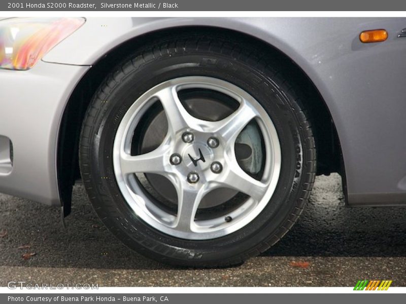 2001 S2000 Roadster Wheel