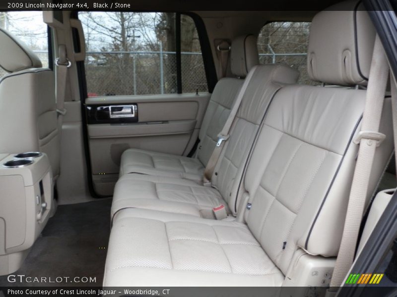 Black / Stone 2009 Lincoln Navigator 4x4