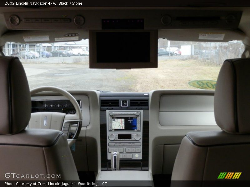 Black / Stone 2009 Lincoln Navigator 4x4