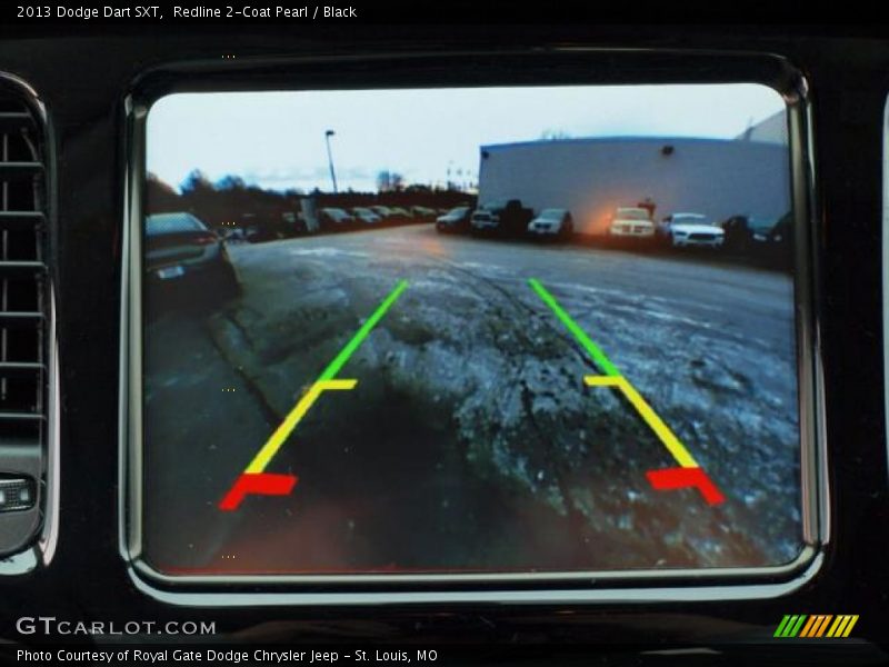 Redline 2-Coat Pearl / Black 2013 Dodge Dart SXT