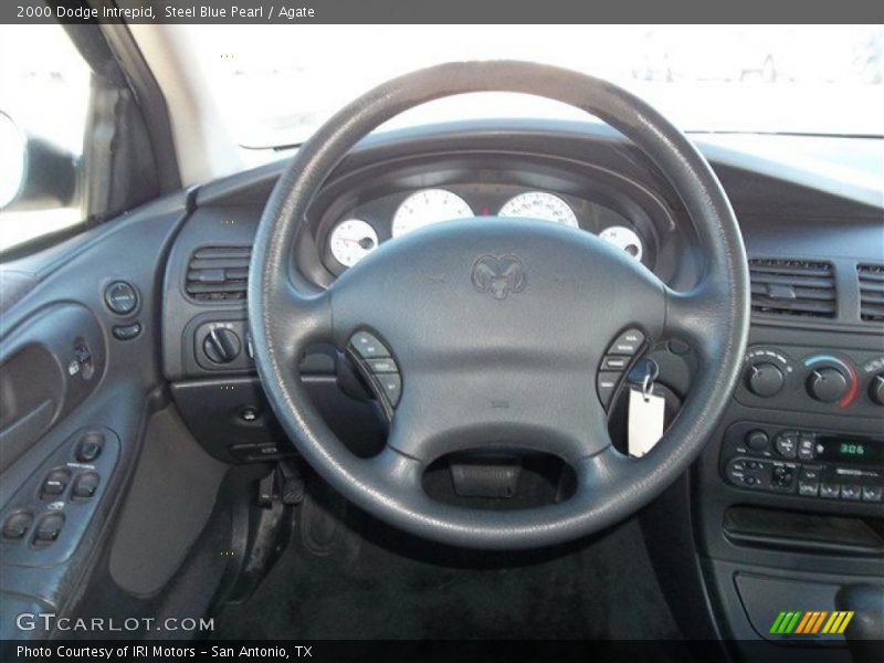  2000 Intrepid  Steering Wheel