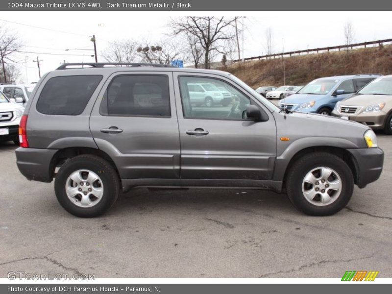  2004 Tribute LX V6 4WD Dark Titanium Metallic