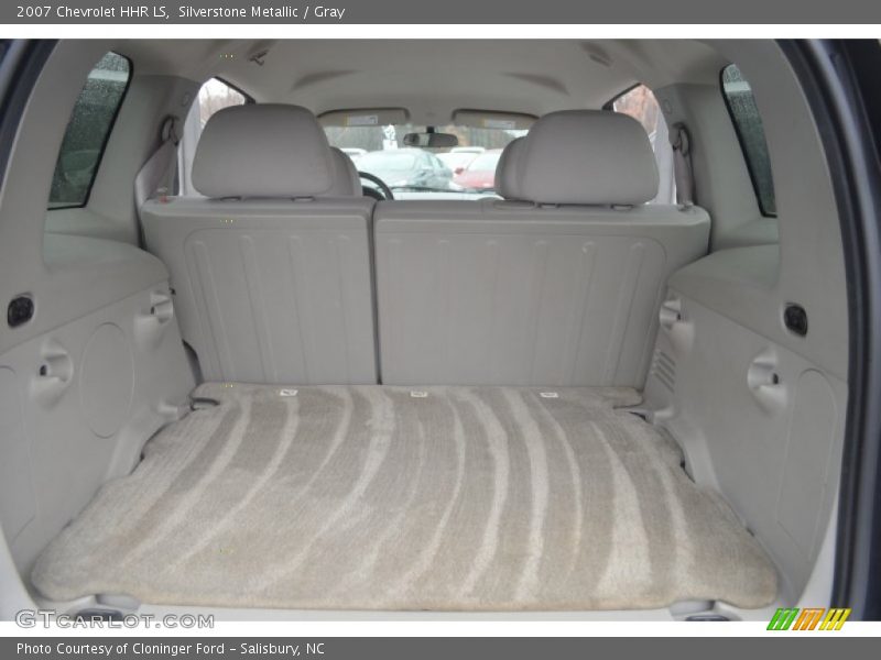  2007 HHR LS Trunk