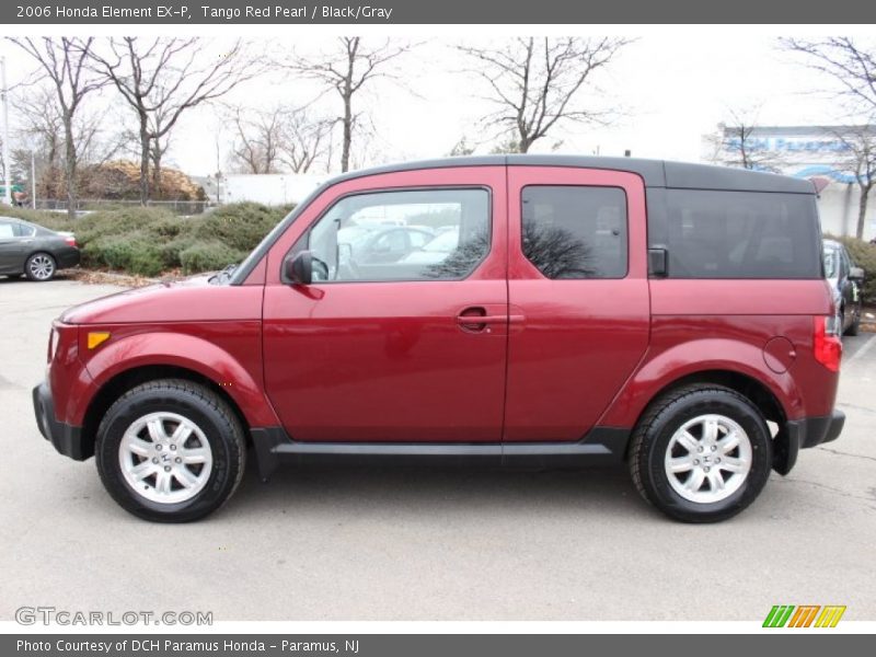  2006 Element EX-P Tango Red Pearl