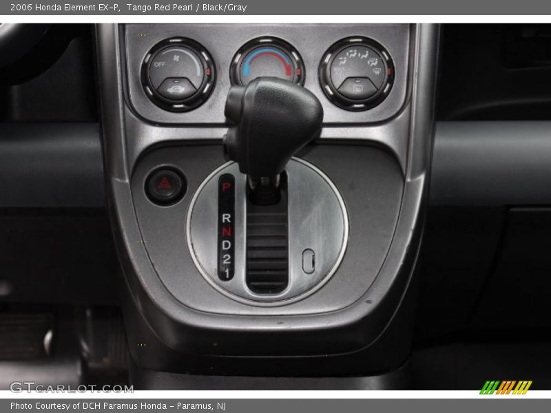  2006 Element EX-P 4 Speed Automatic Shifter