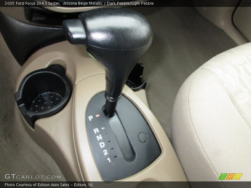  2005 Focus ZX4 S Sedan 4 Speed Automatic Shifter