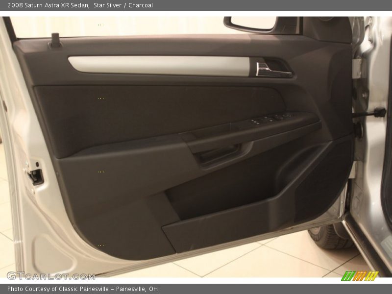 Door Panel of 2008 Astra XR Sedan