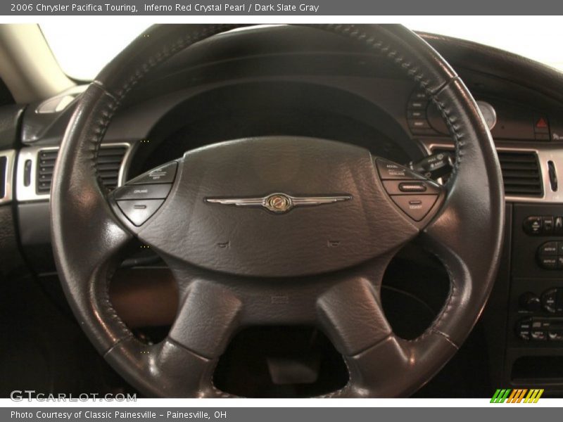  2006 Pacifica Touring Steering Wheel