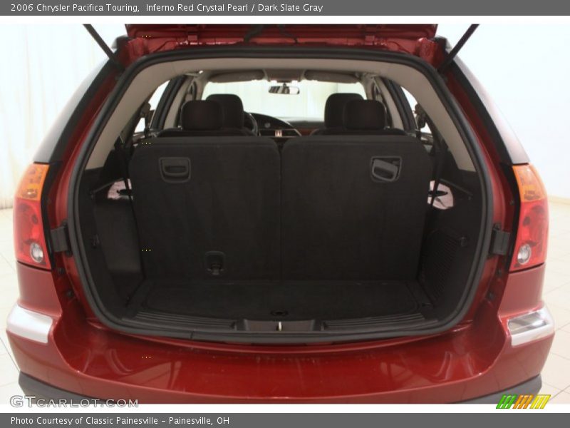  2006 Pacifica Touring Trunk